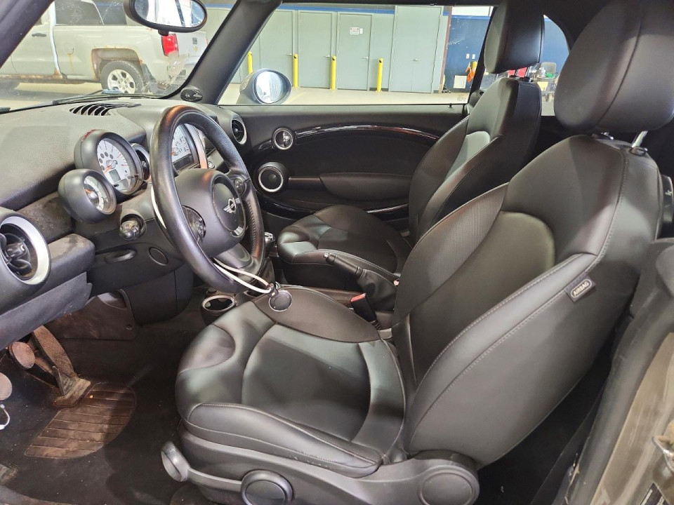 Mini COOPER 2012 — Copart