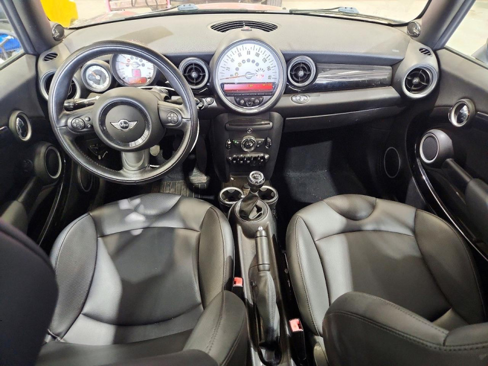Mini COOPER 2012 — Copart
