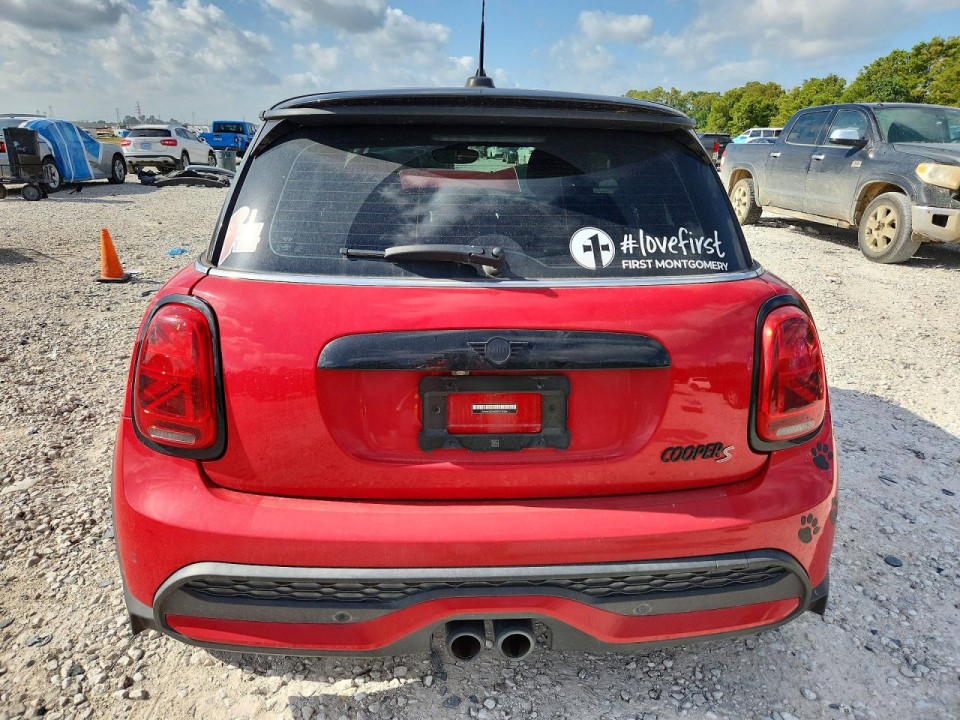 Mini COOPER 2023 — Copart