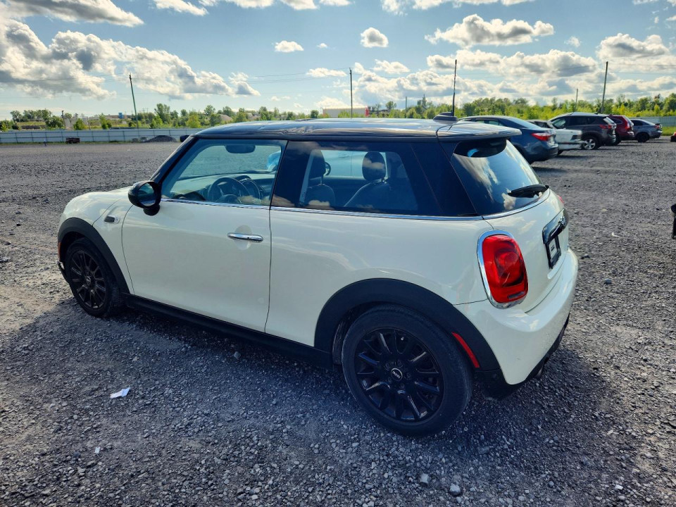 Mini COOPER 2019 — Copart