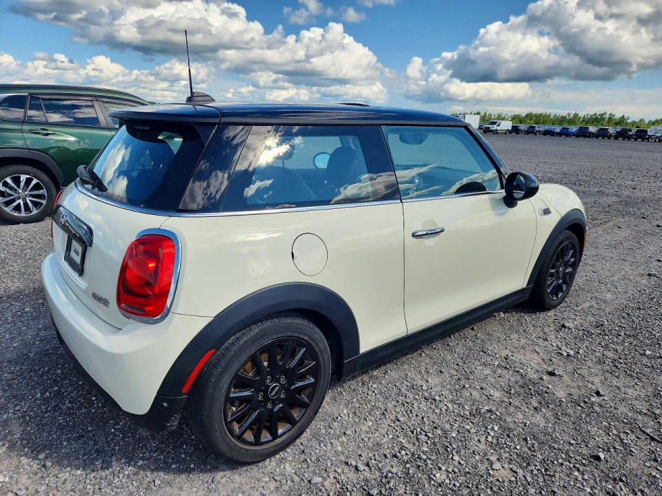 Mini COOPER 2019 — Copart
