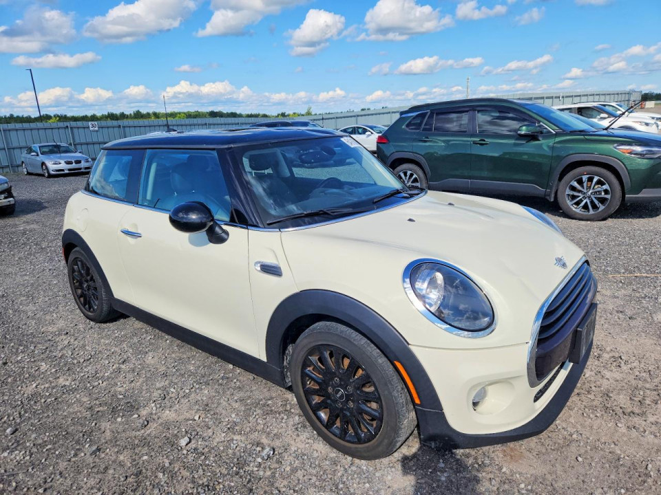 Mini COOPER 2019 — Copart