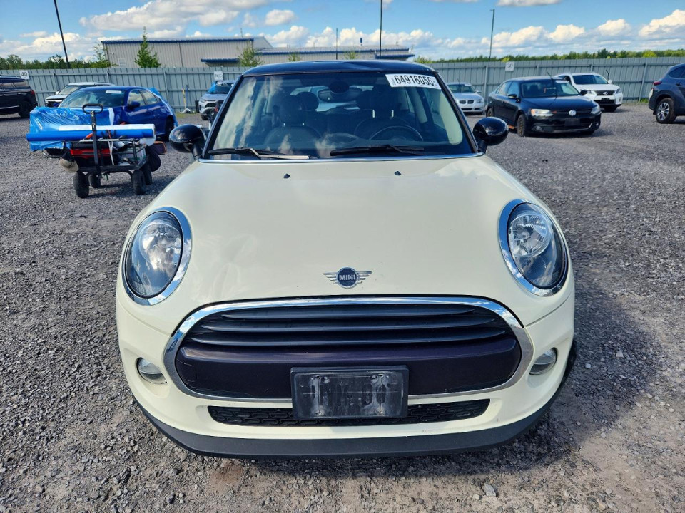 Mini COOPER 2019 — Copart