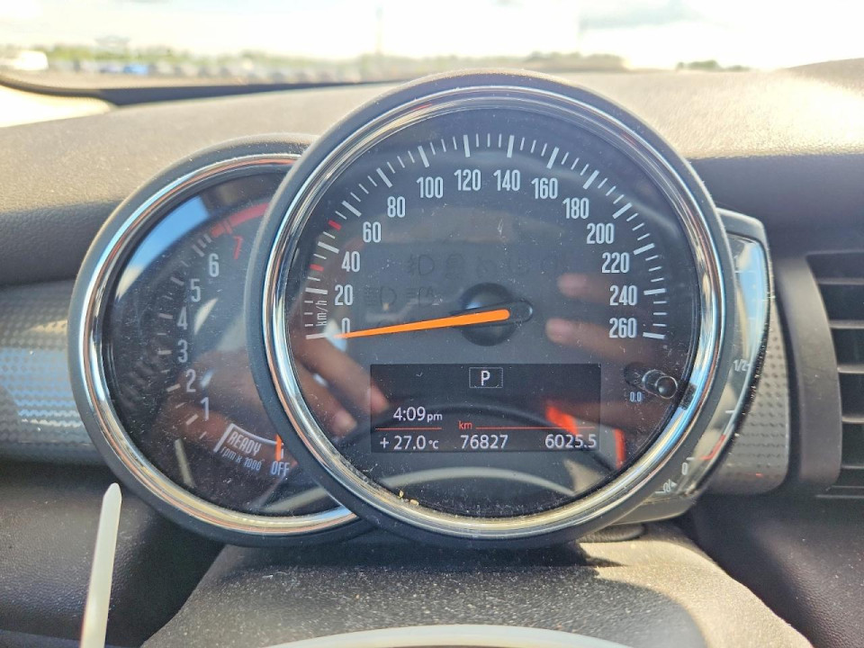 Mini COOPER 2019 — Copart