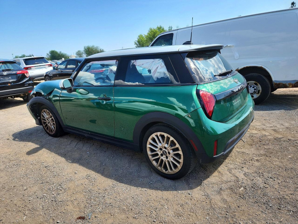 Mini COOPER 2025 — Copart