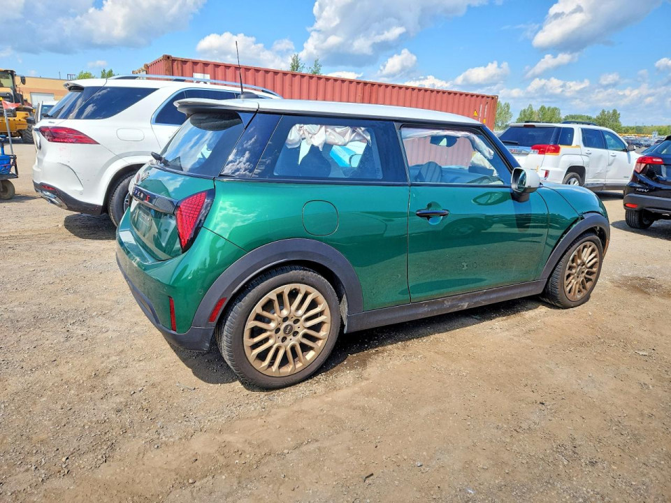 Mini COOPER 2025 — Copart