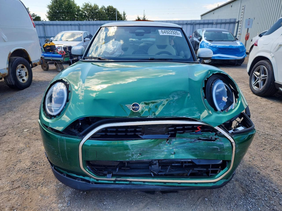 Mini COOPER 2025 — Copart