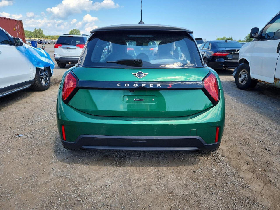Mini COOPER 2025 — Copart