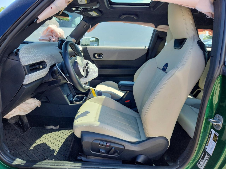 Mini COOPER 2025 — Copart