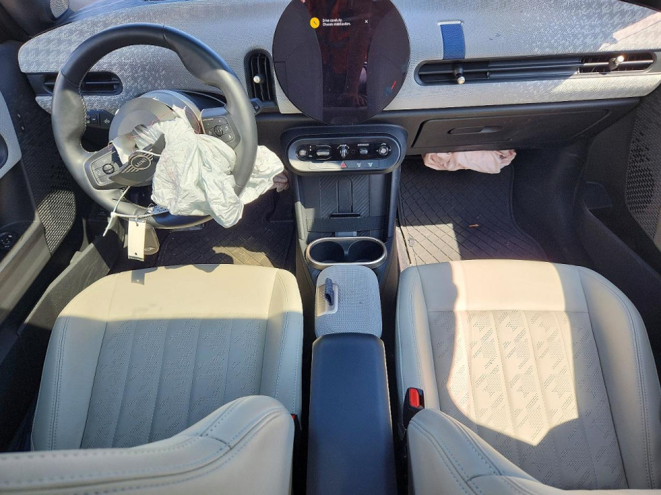Mini COOPER 2025 — Copart