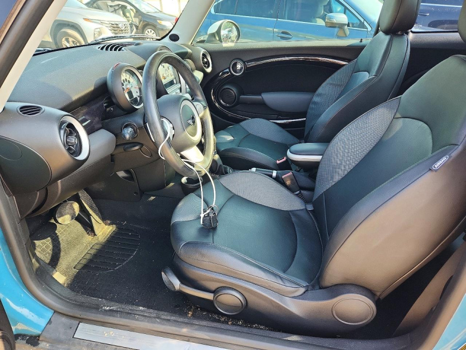 Mini COOPER 2008 — Copart