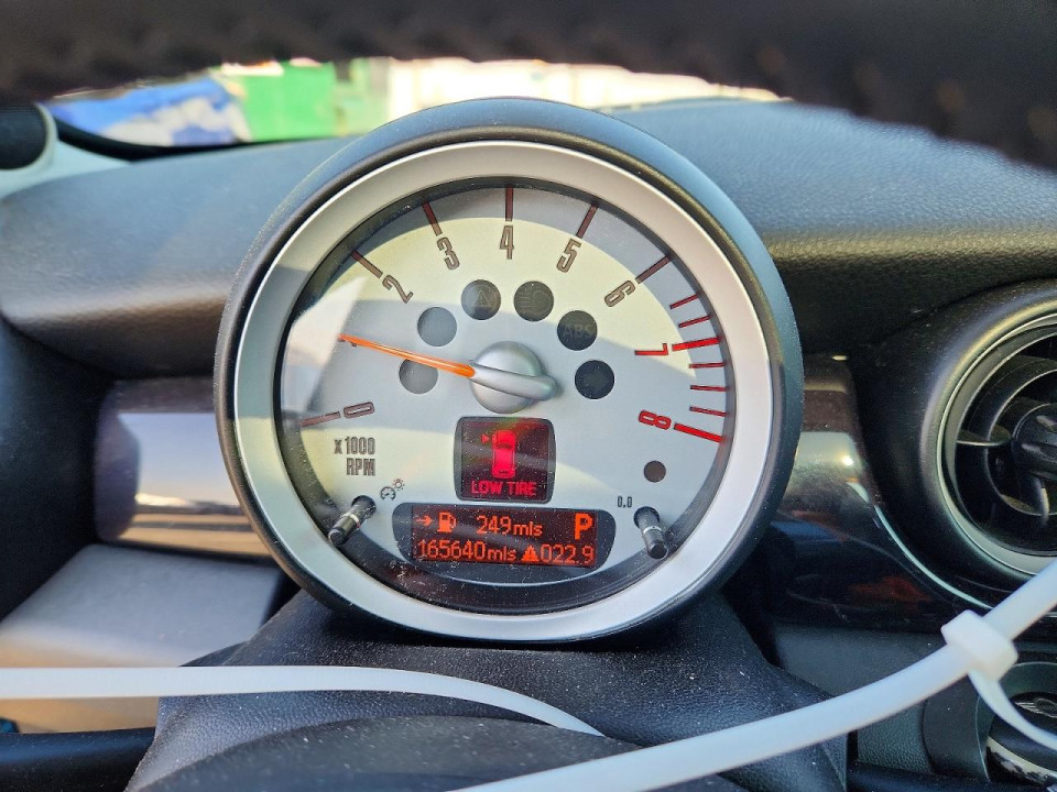 Mini COOPER 2008 — Copart