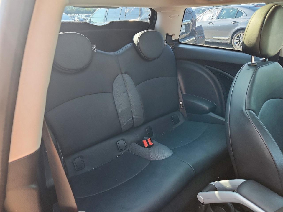 Mini COOPER 2008 — Copart