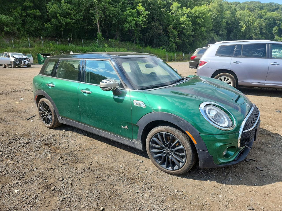 Mini COOPER 2020 — Copart