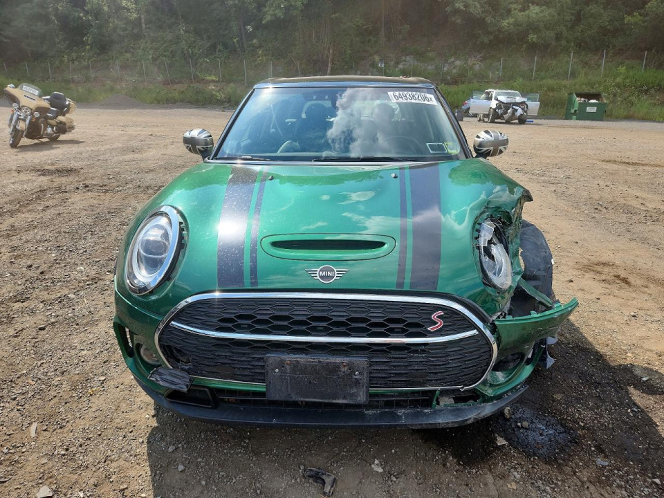 Mini COOPER 2020 — Copart