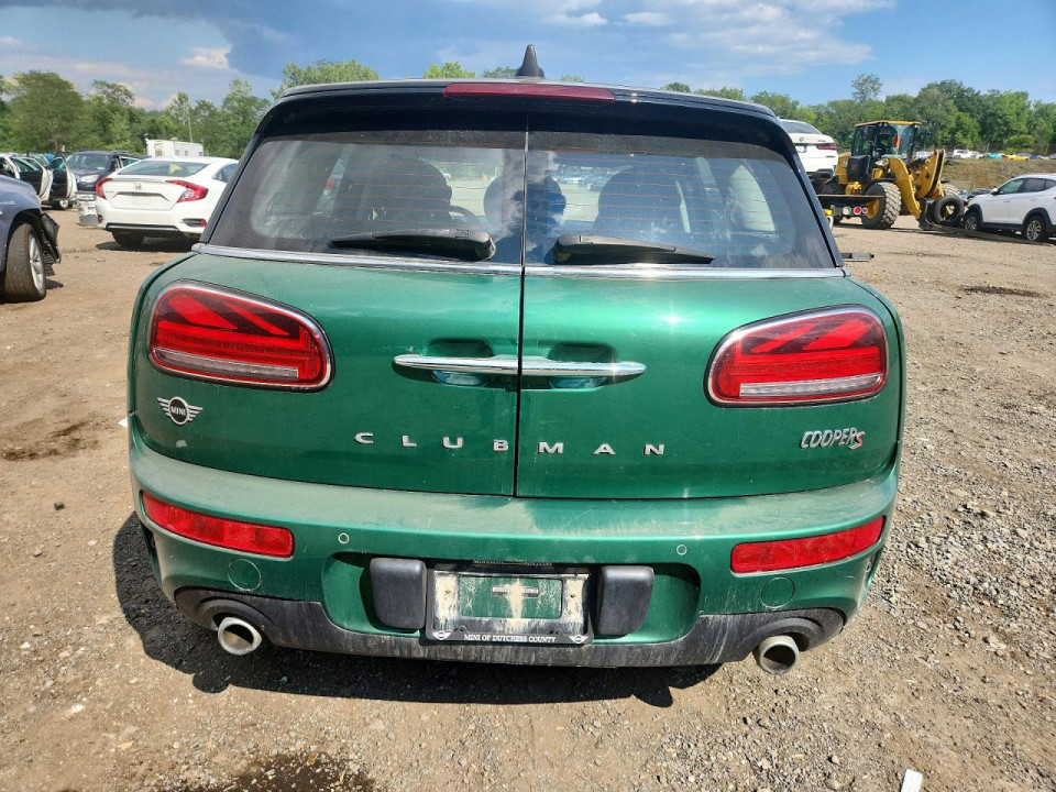 Mini COOPER 2020 — Copart