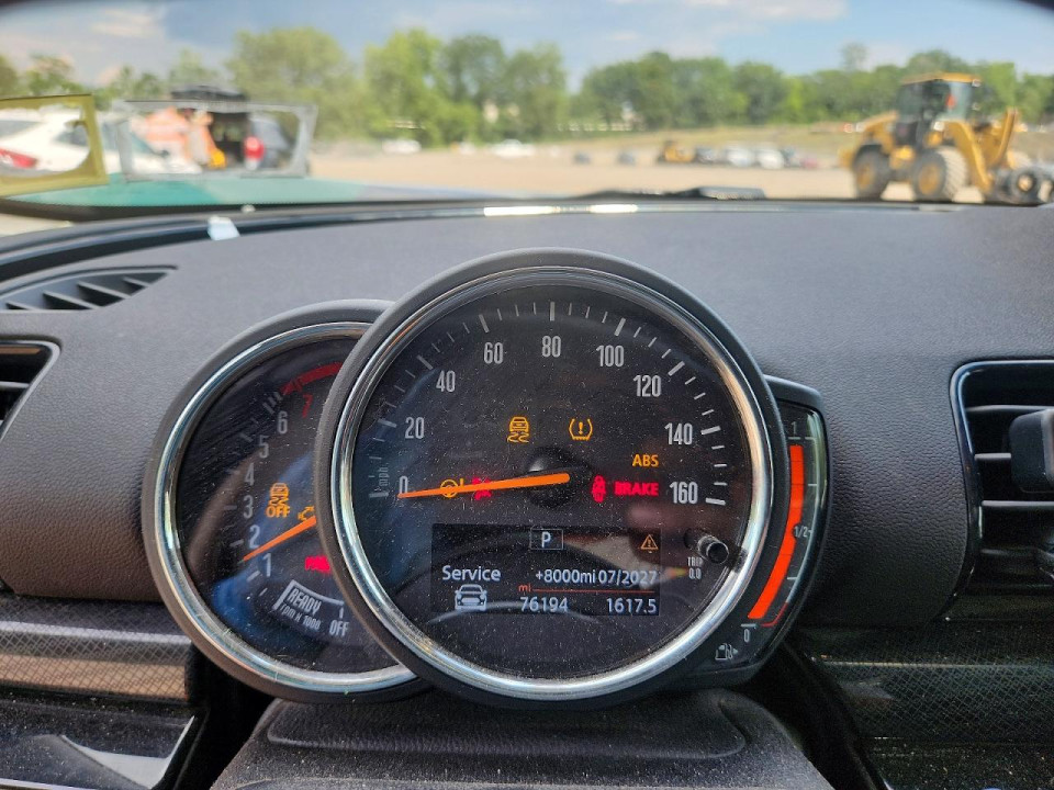 Mini COOPER 2020 — Copart