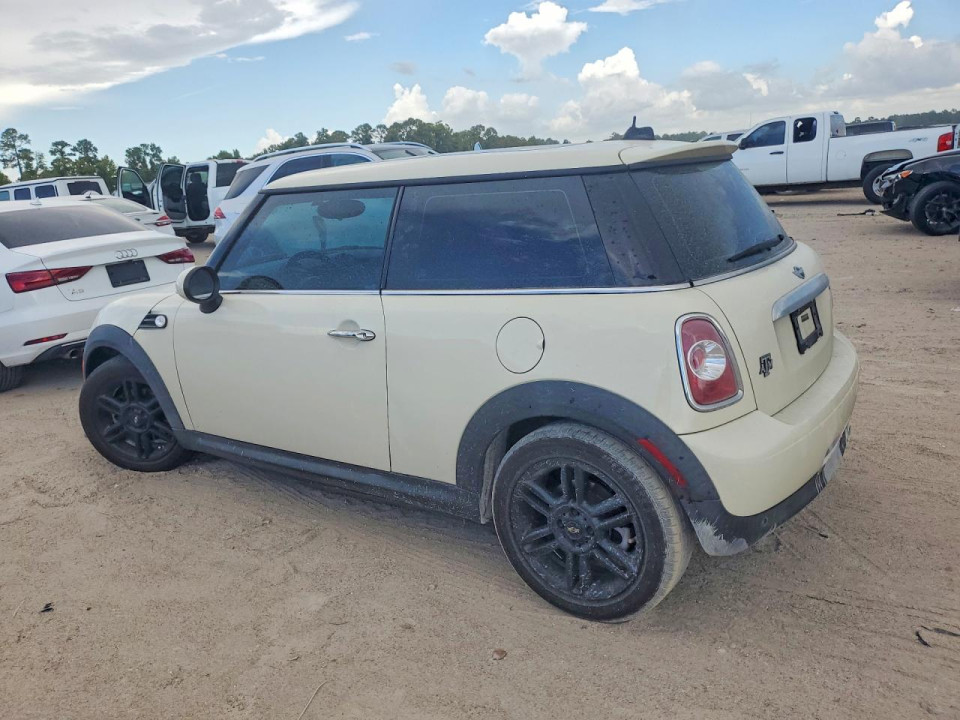 Mini COOPER 2012 — Copart