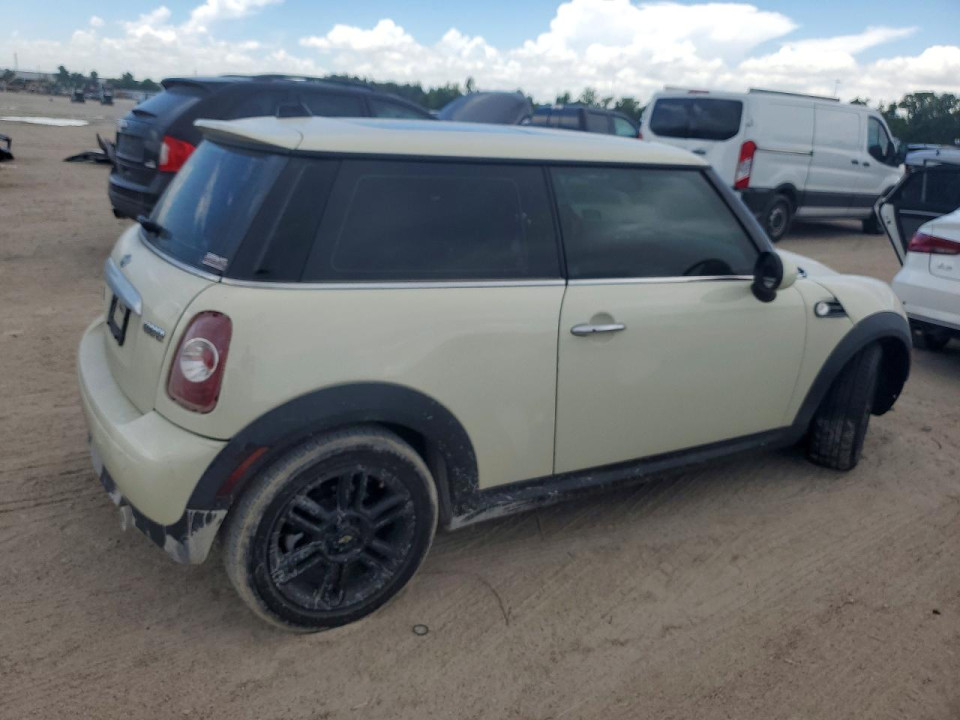 Mini COOPER 2012 — Copart