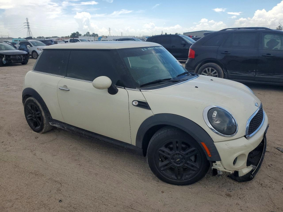 Mini COOPER 2012 — Copart