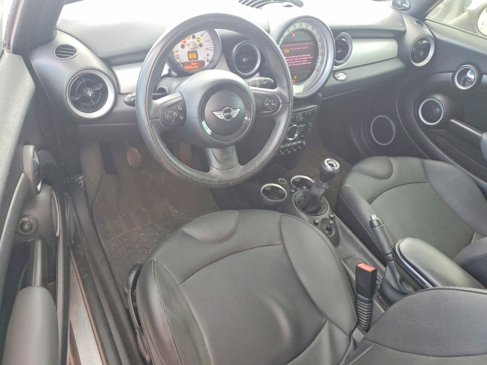 Mini COOPER 2012 — Copart