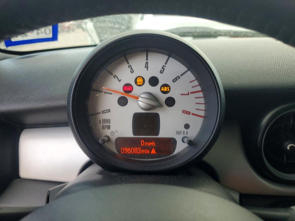 Mini COOPER 2012 — Copart