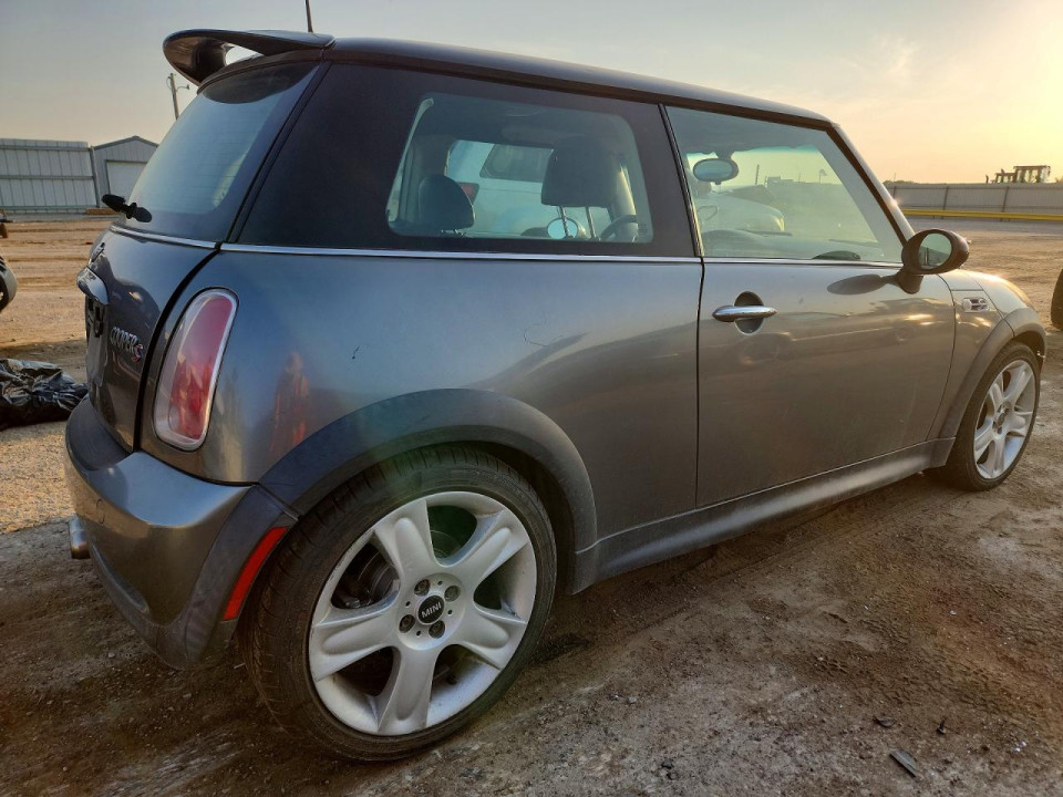 Mini COOPER 2005 — Copart