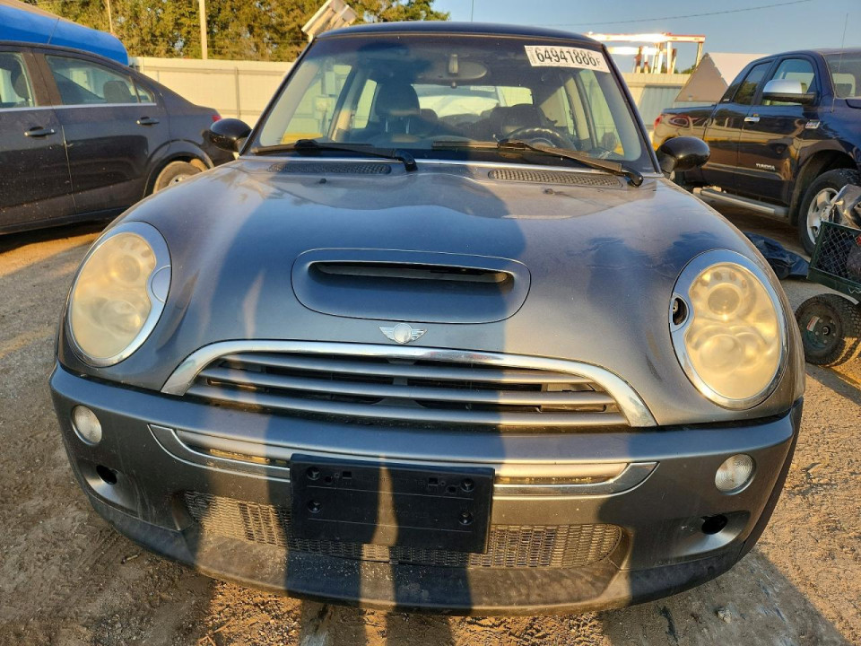 Mini COOPER 2005 — Copart