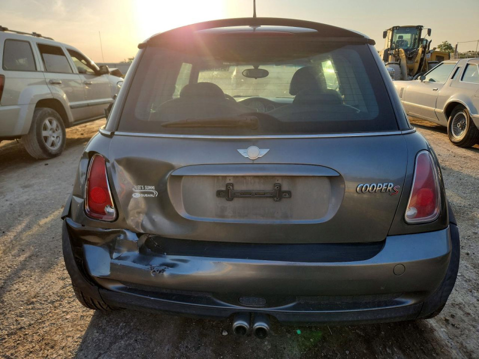 Mini COOPER 2005 — Copart