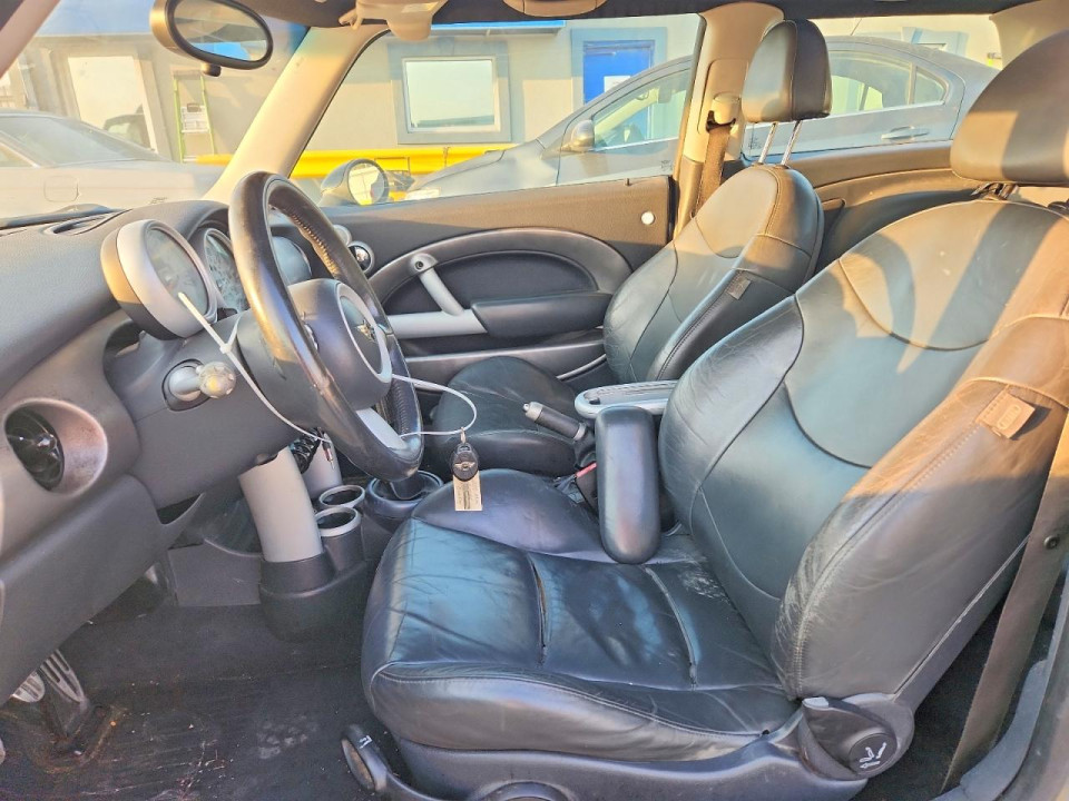 Mini COOPER 2005 — Copart
