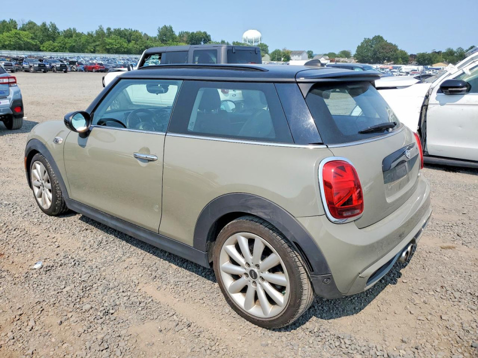 Mini COOPER 2020 — Copart