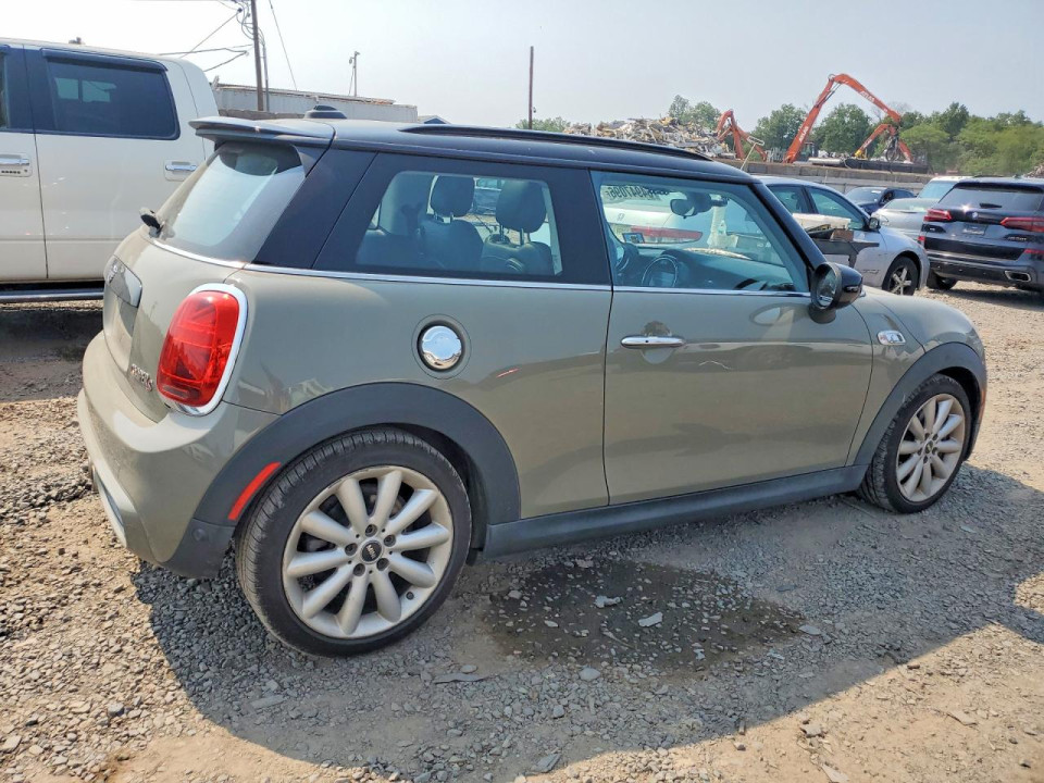 Mini COOPER 2020 — Copart