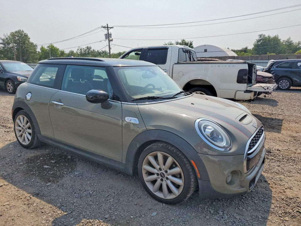 Mini COOPER 2020 — Copart