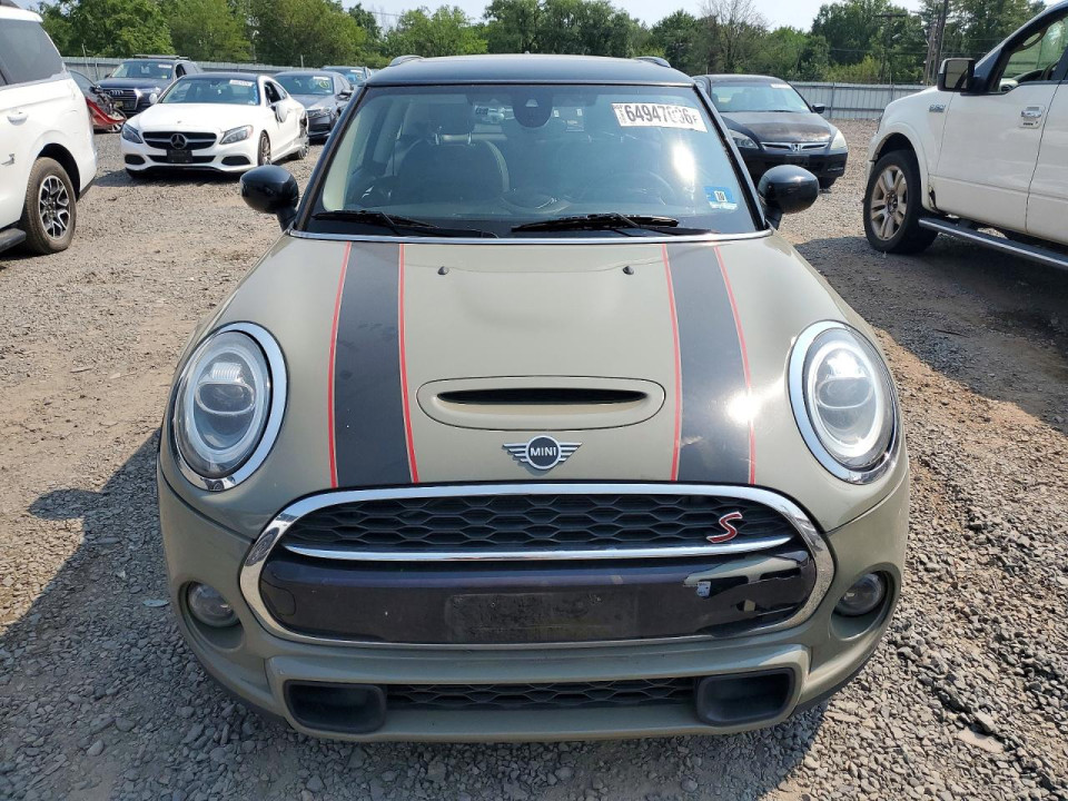 Mini COOPER 2020 — Copart
