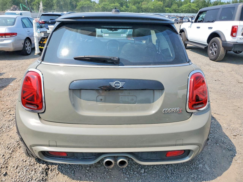 Mini COOPER 2020 — Copart