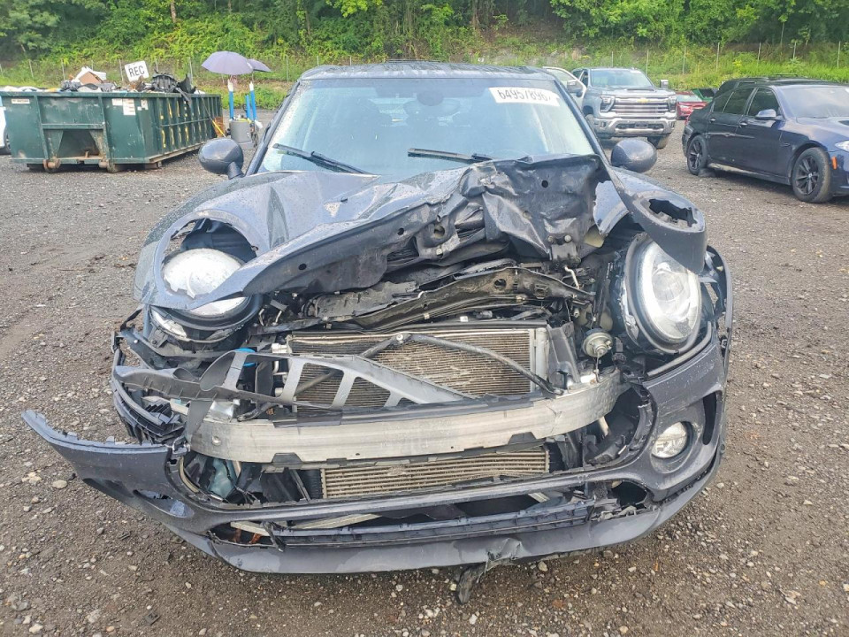 Mini COOPER 2018 — Copart