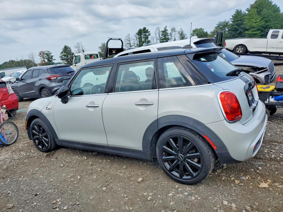 Mini COOPER 2016 — Copart