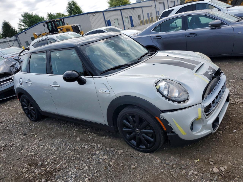 Mini COOPER 2016 — Copart