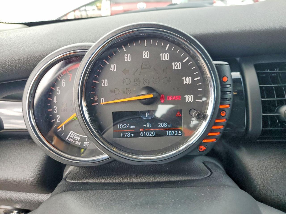 Mini COOPER 2016 — Copart