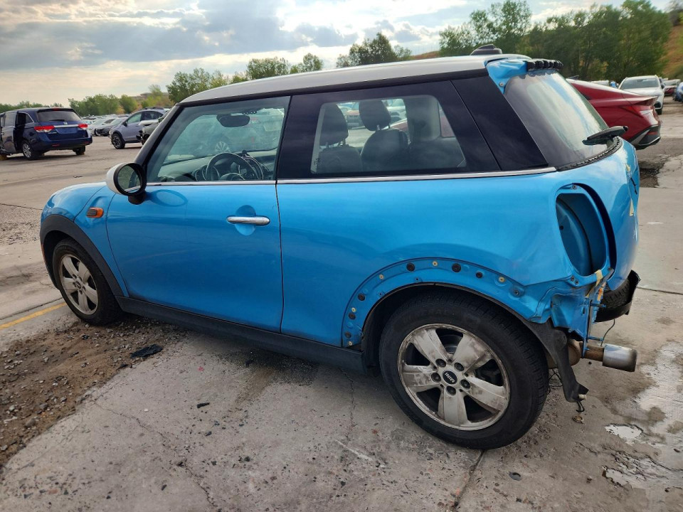 Mini COOPER 2017 — Copart