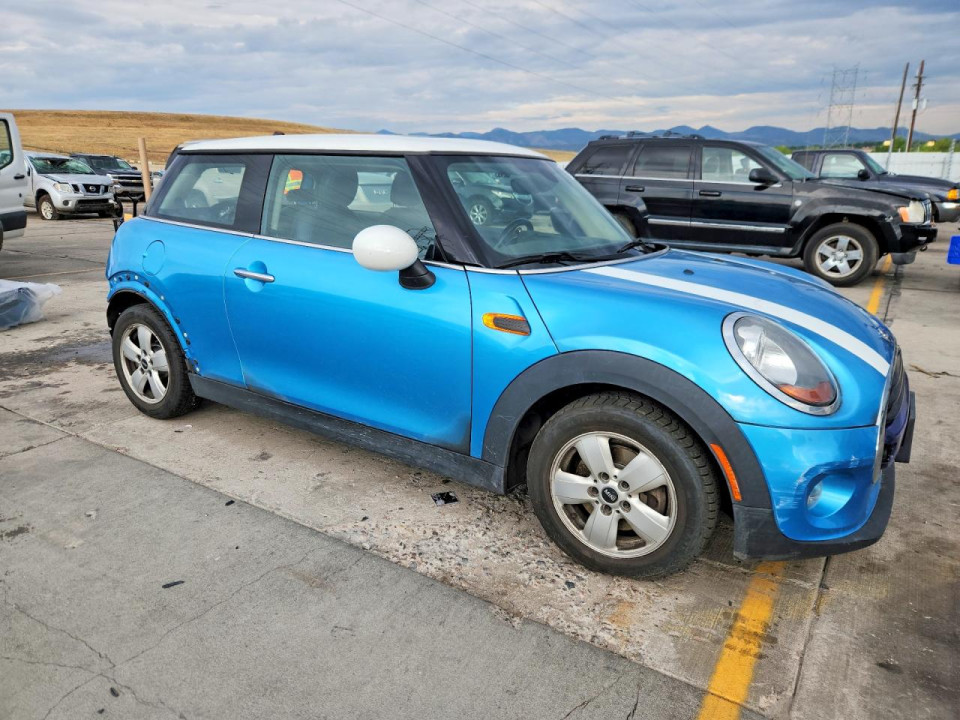 Mini COOPER 2017 — Copart