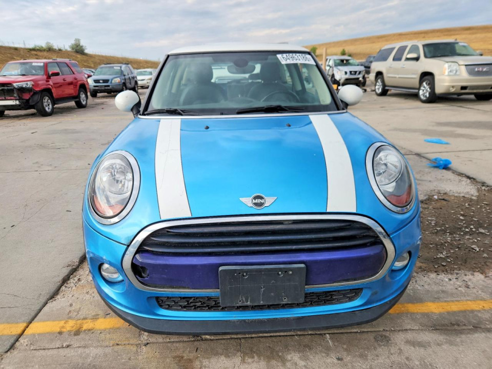 Mini COOPER 2017 — Copart