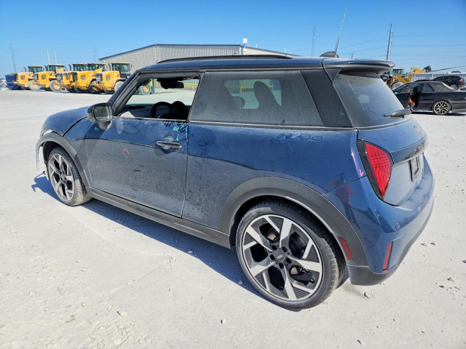 Mini COOPER 2025 — Copart