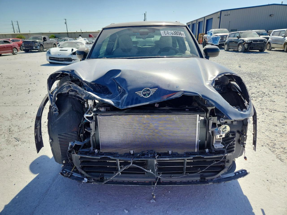 Mini COOPER 2025 — Copart
