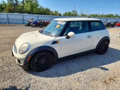 Mini COOPER 2010 — Copart