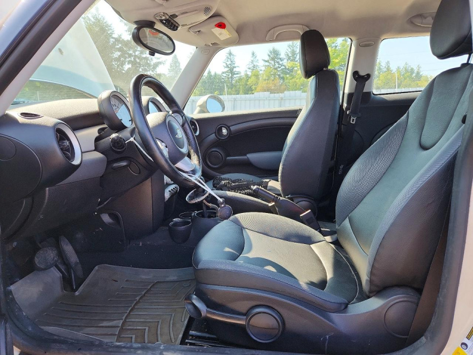 Mini COOPER 2010 — Copart
