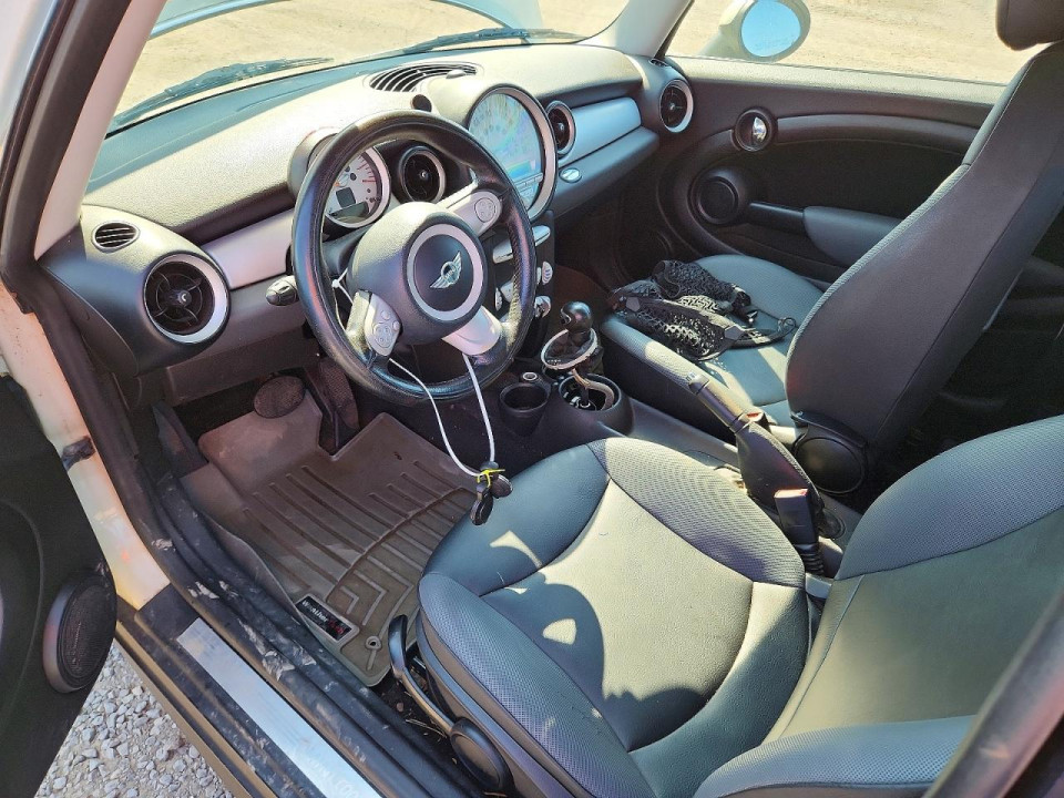 Mini COOPER 2010 — Copart
