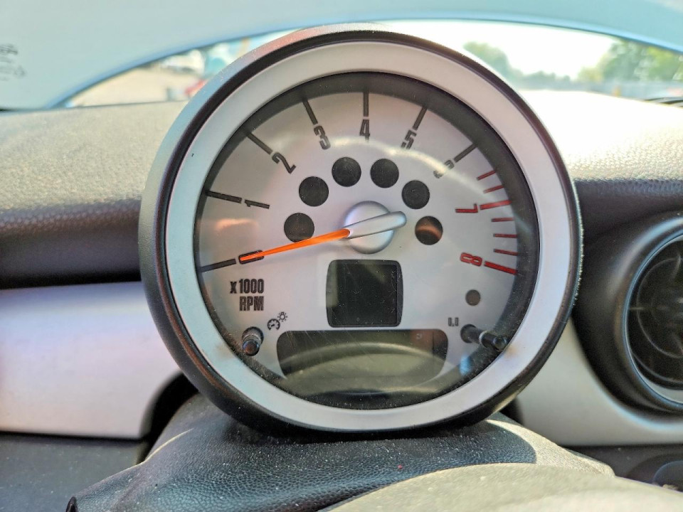 Mini COOPER 2010 — Copart