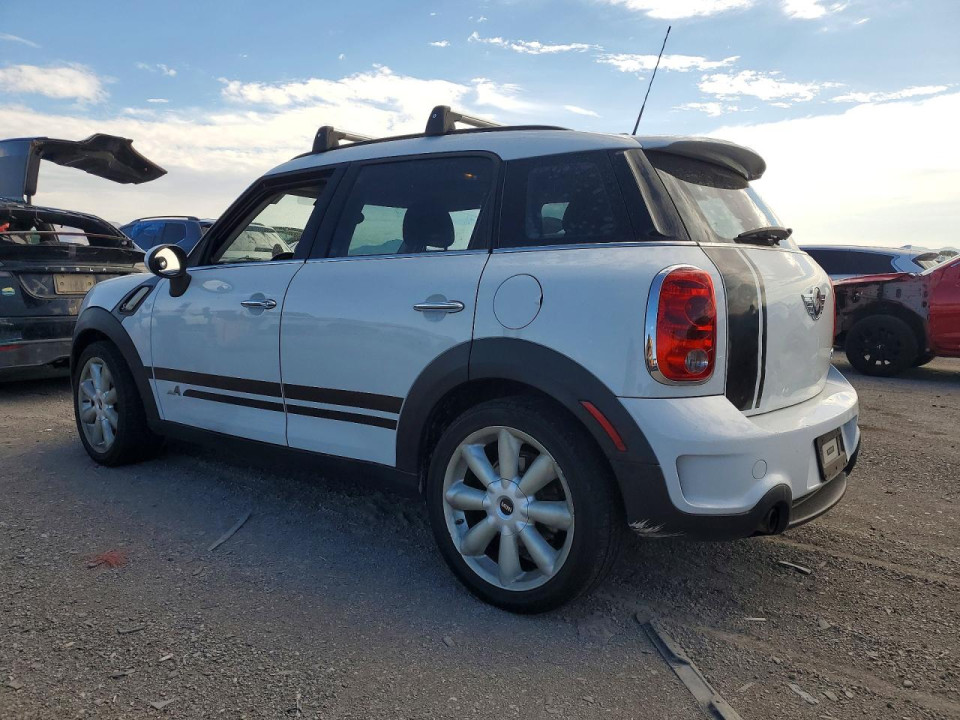 Mini COOPER 2013 — Copart