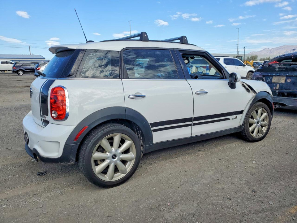 Mini COOPER 2013 — Copart